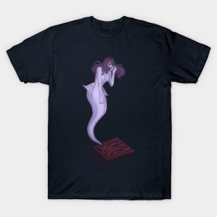 Ghost Mermaid T-Shirt